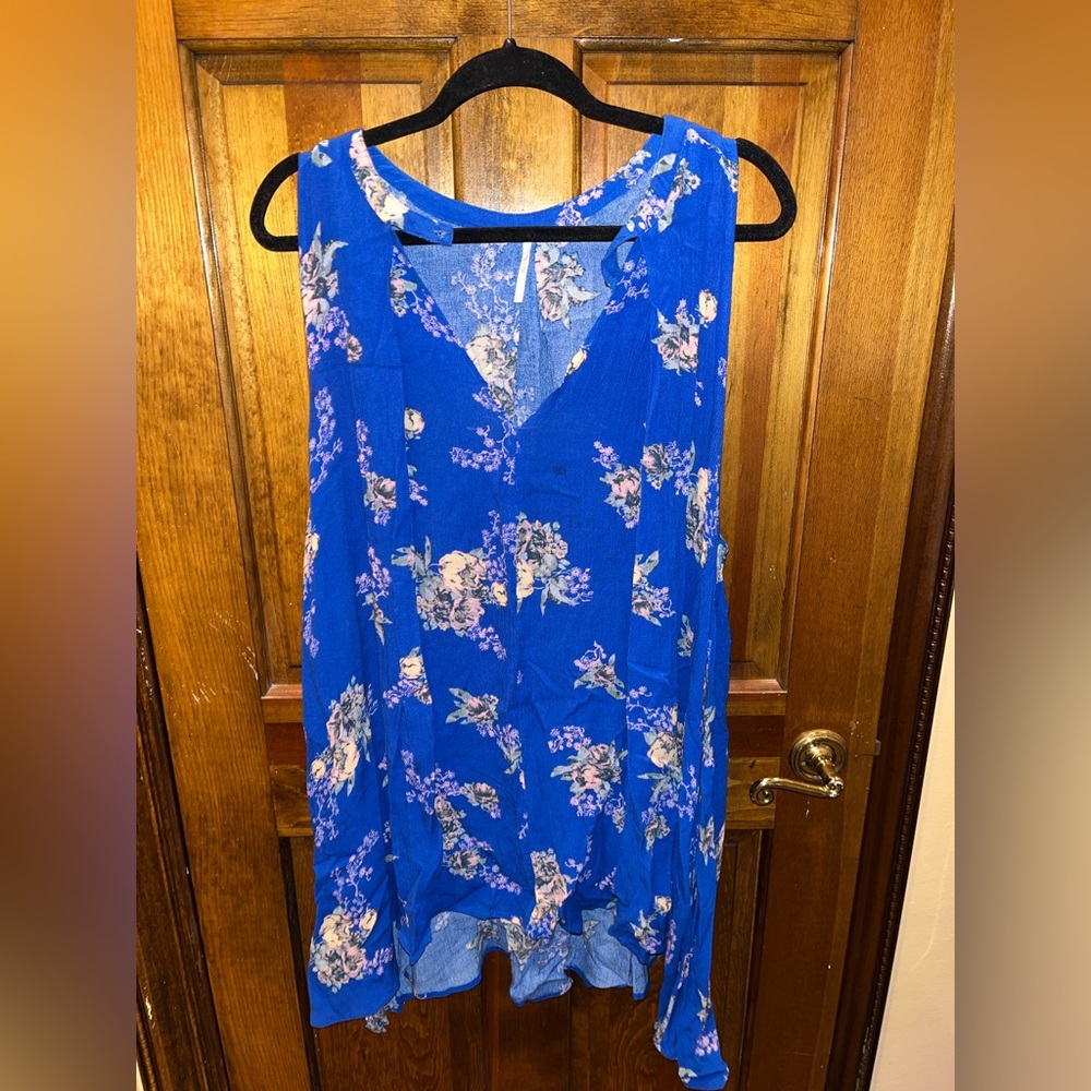Free people loose dress
